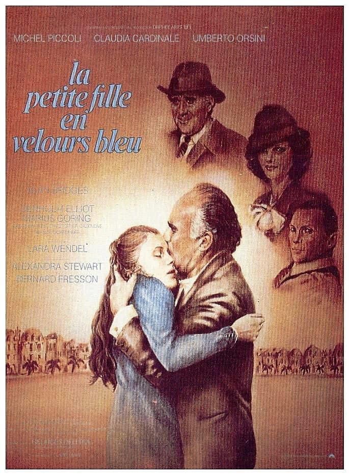 Poster di L'amante proibita