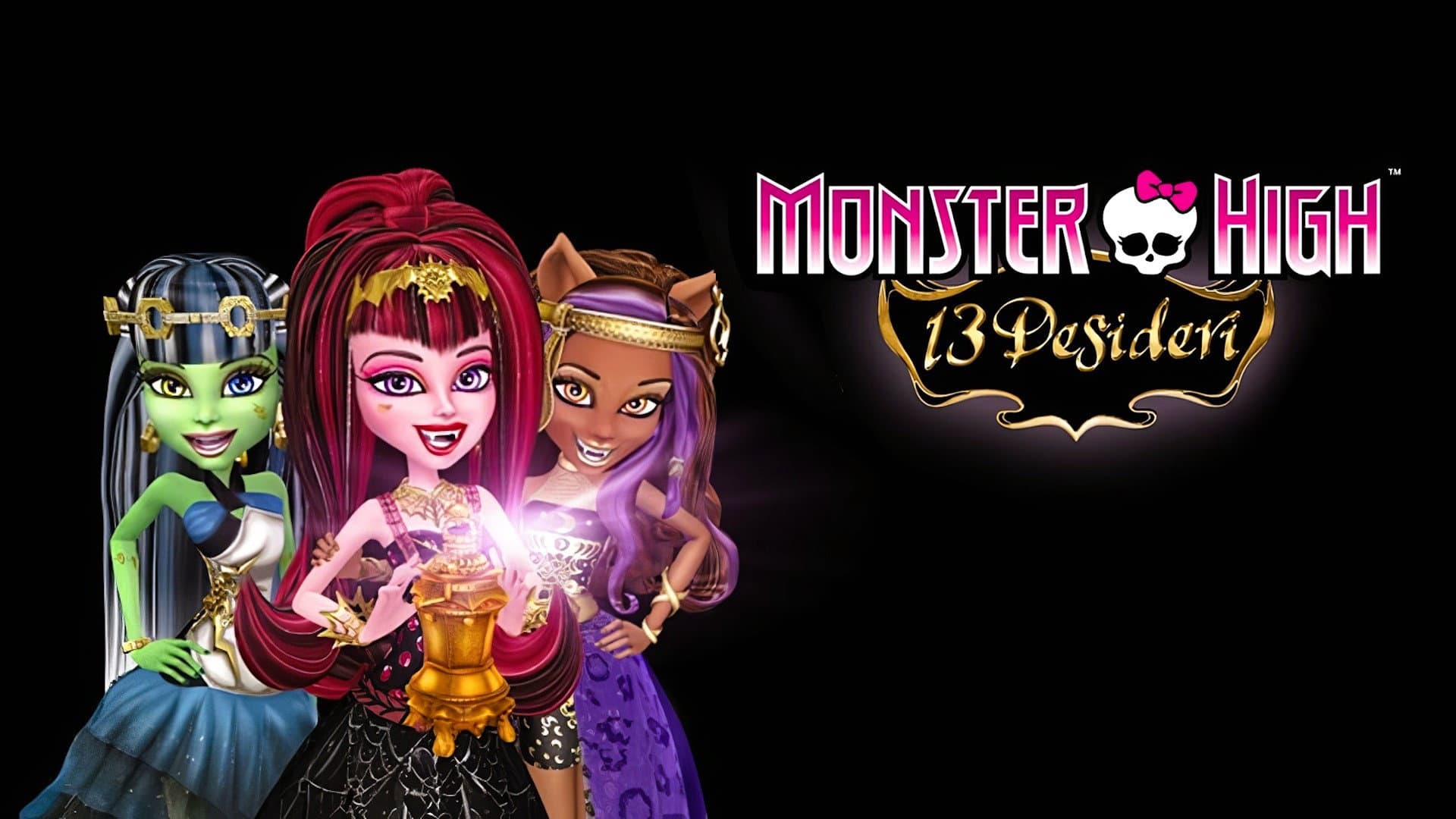 Monster High - 13 Desideri - immagine