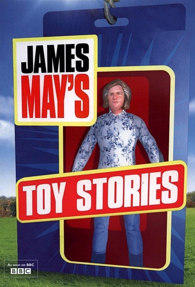 Poster di James May's Toy Stories