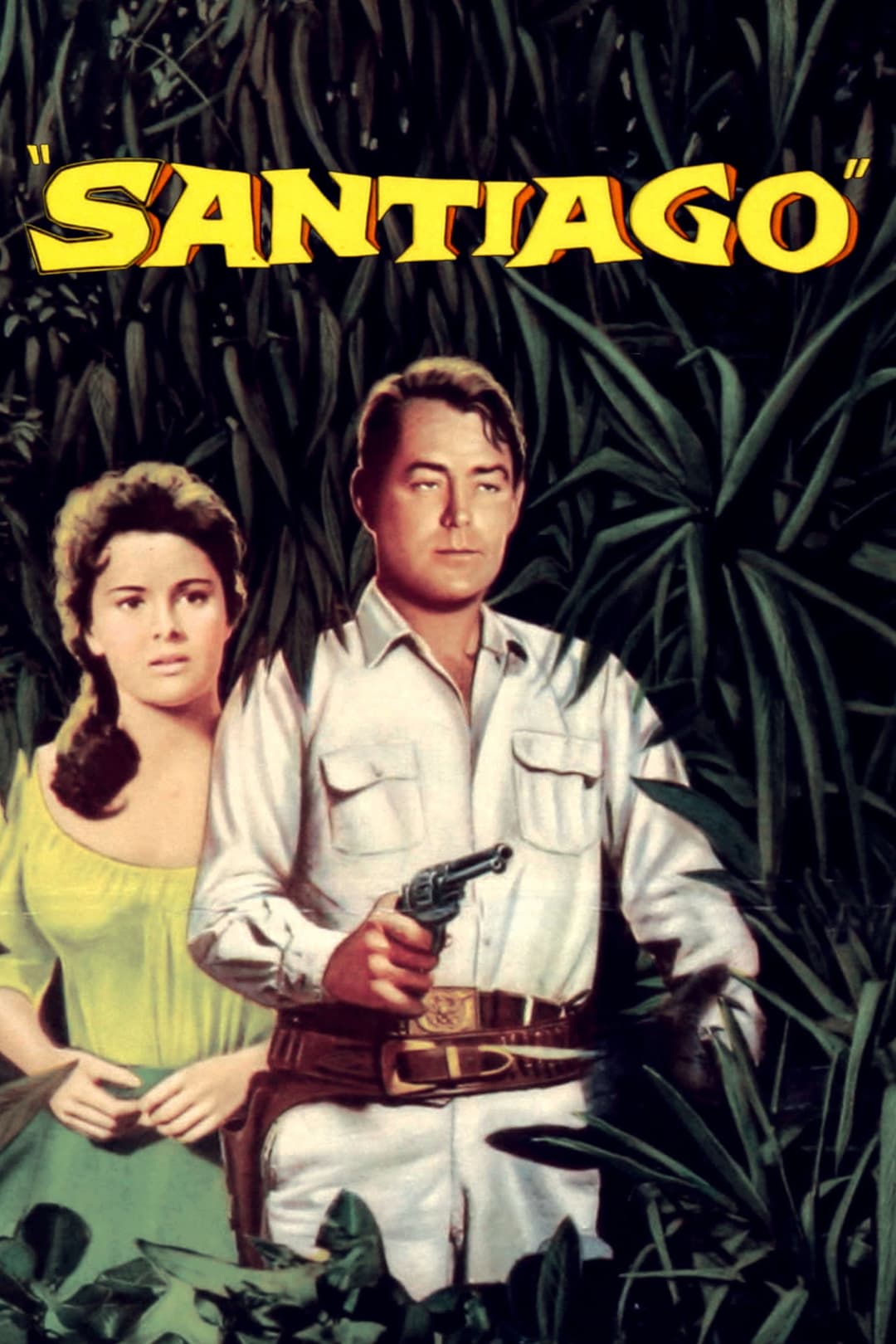 Poster di Santiago