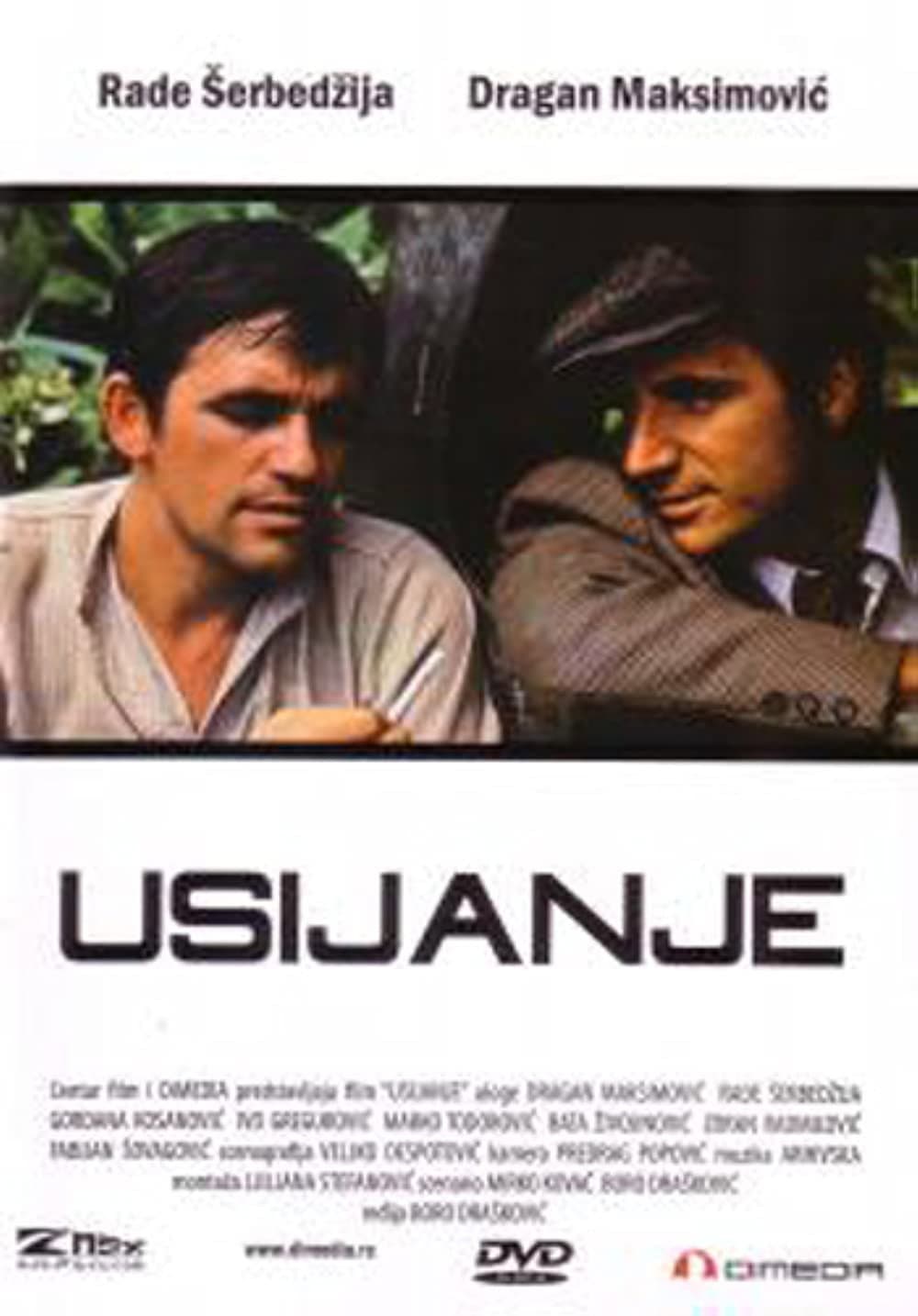 Poster di Usijanje