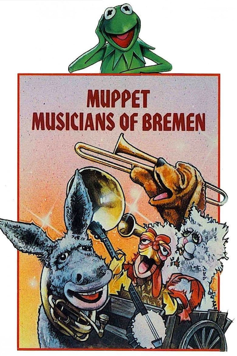 Poster di The Muppet Musicians of Bremen