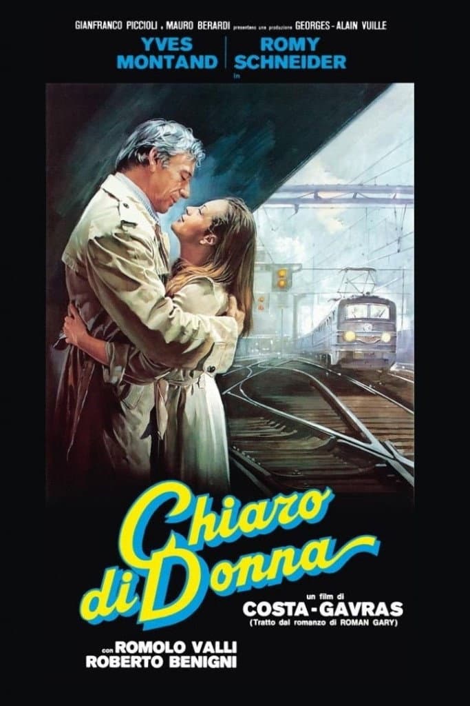 Poster di Chiaro di donna