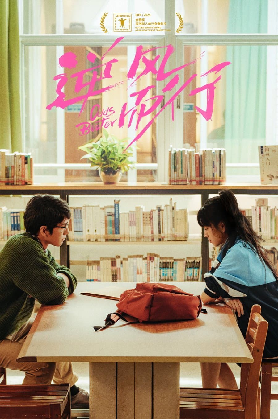 Poster di 逆风而行