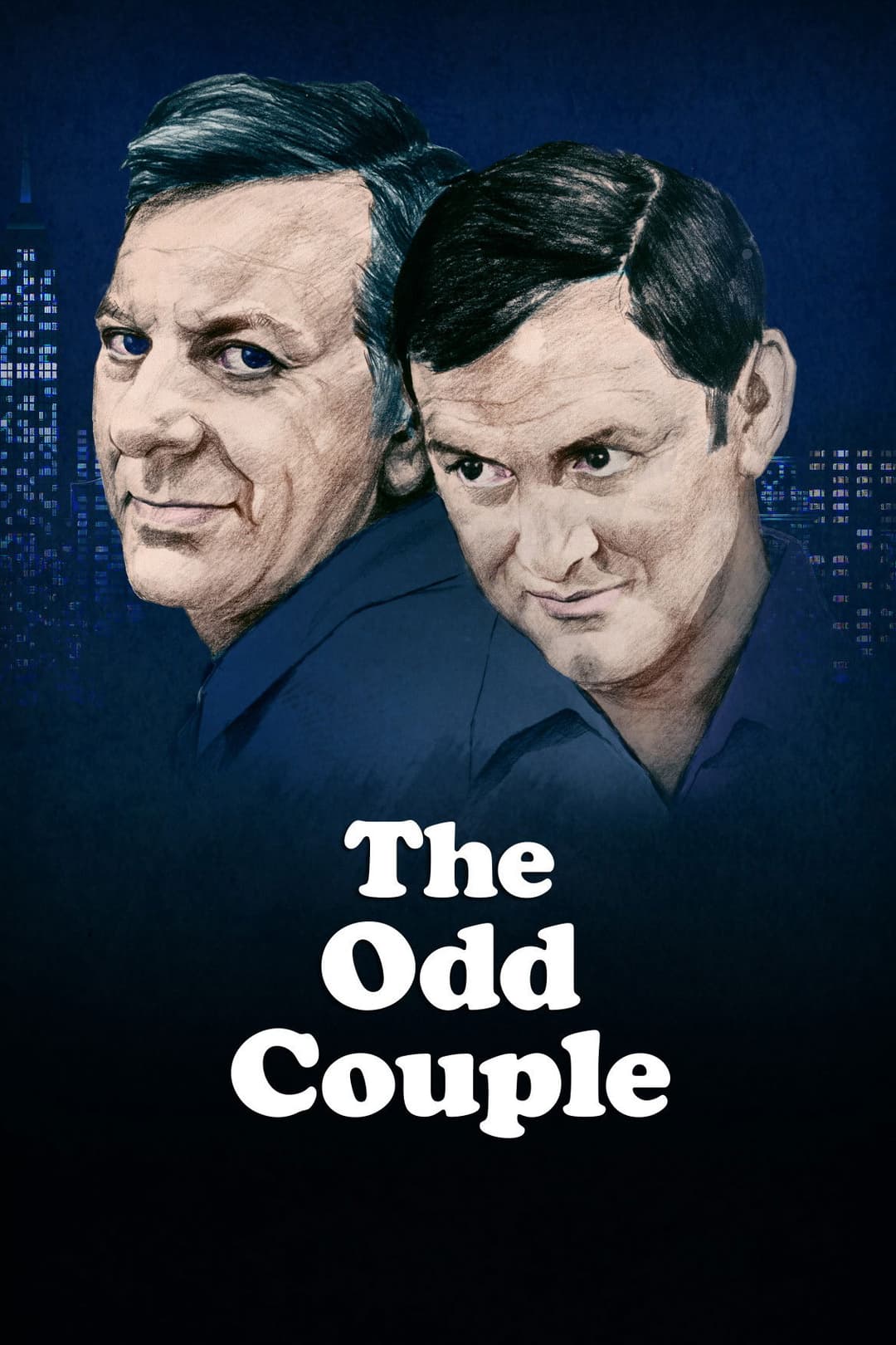 Poster di La strana coppia