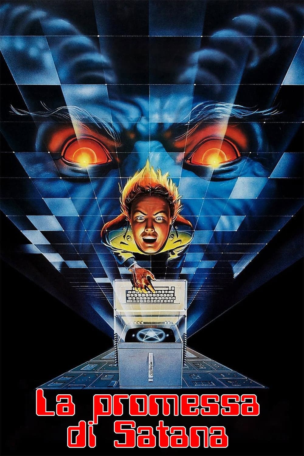 Poster di La promessa di Satana
