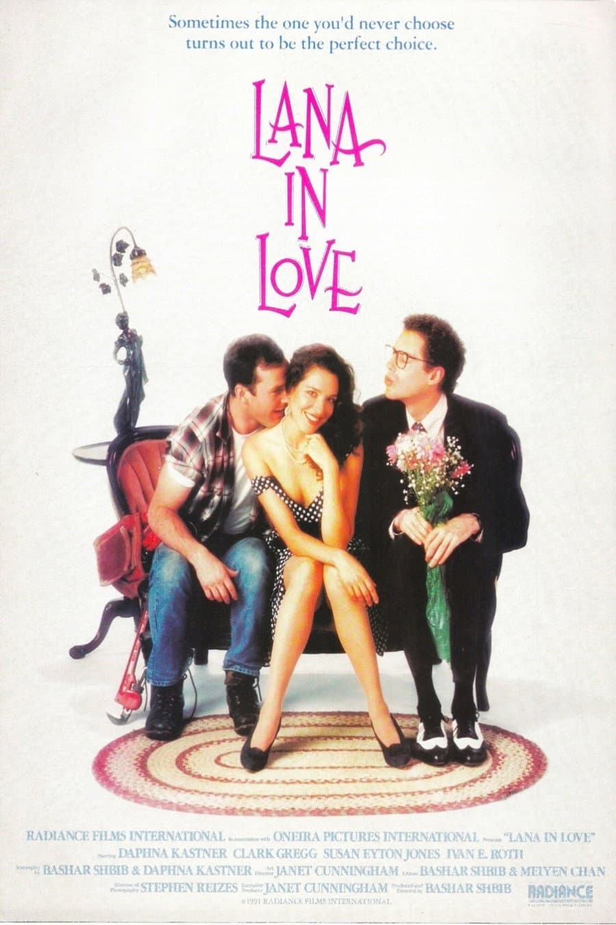 Poster di Lana in Love