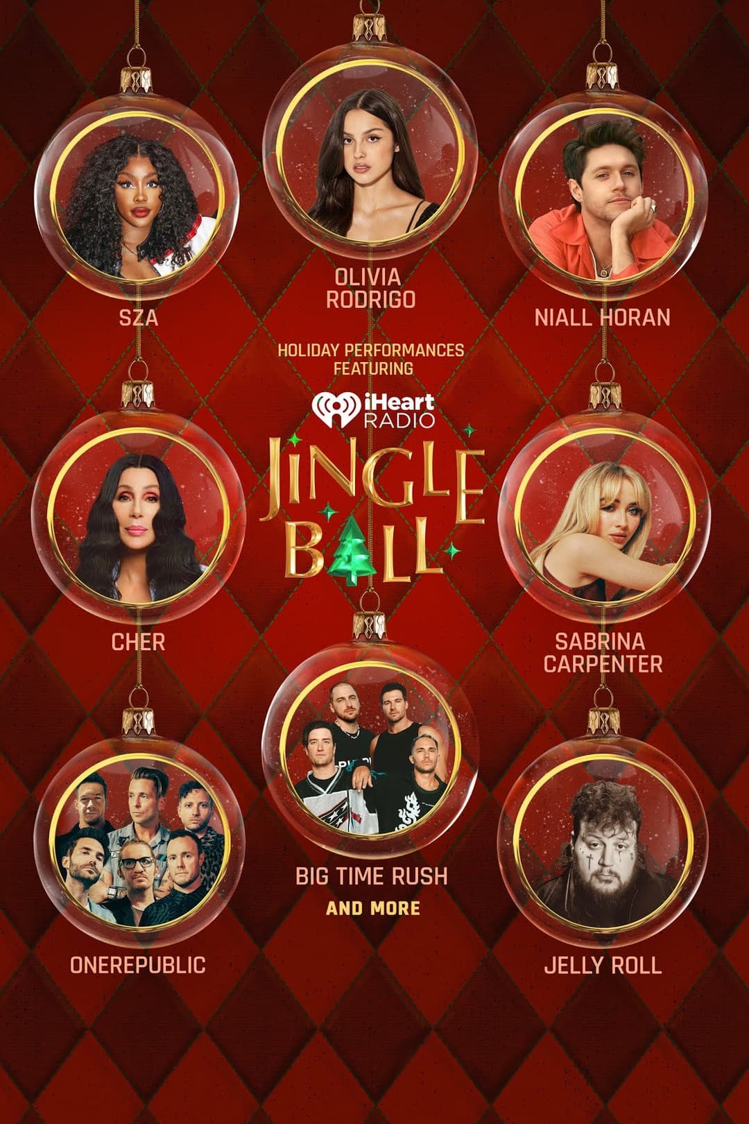 Poster di iHeartRadio Jingle Ball 2023