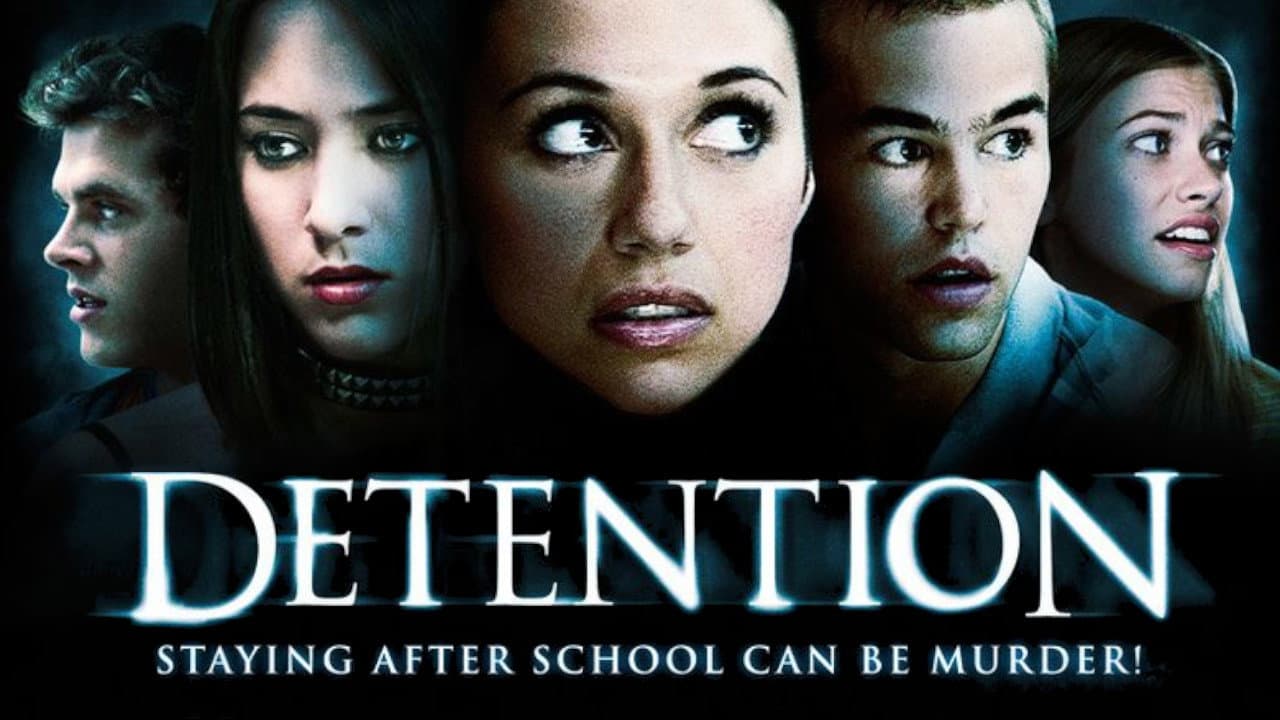 Detention - immagine