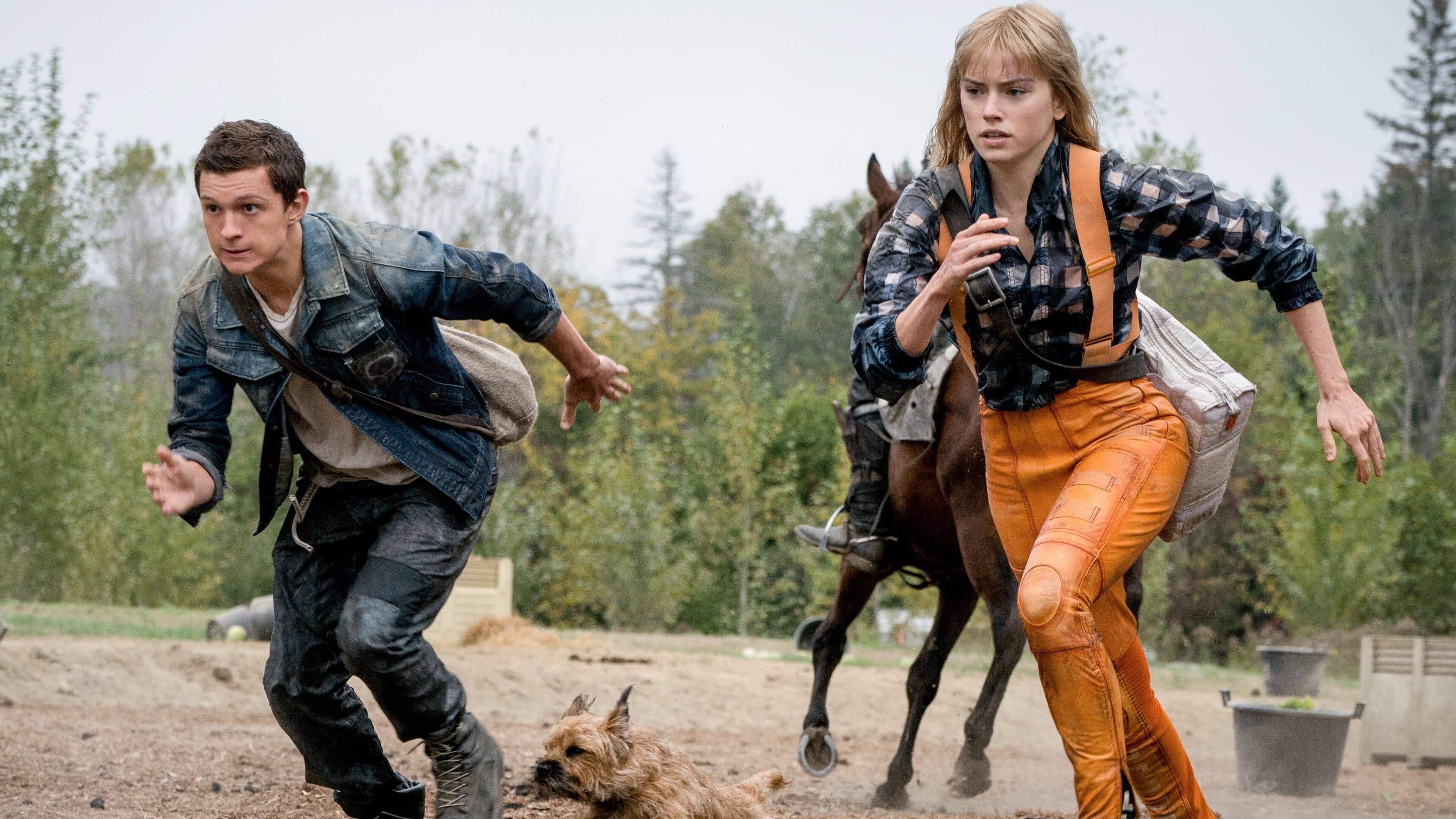 Chaos Walking - immagine