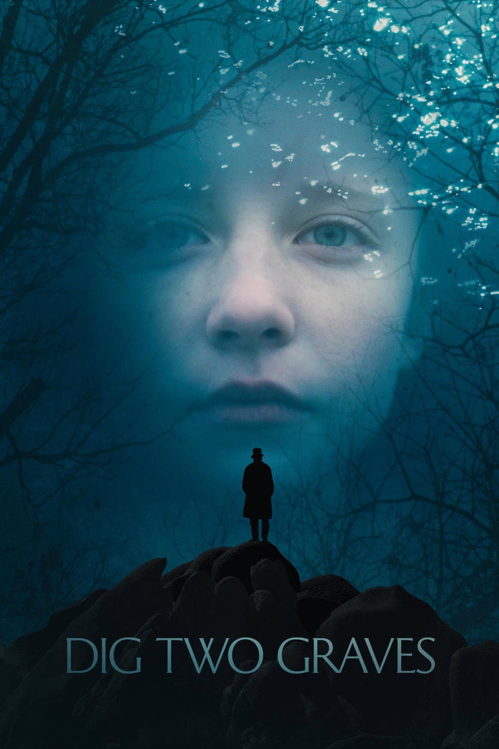 Poster di Dig Two Graves