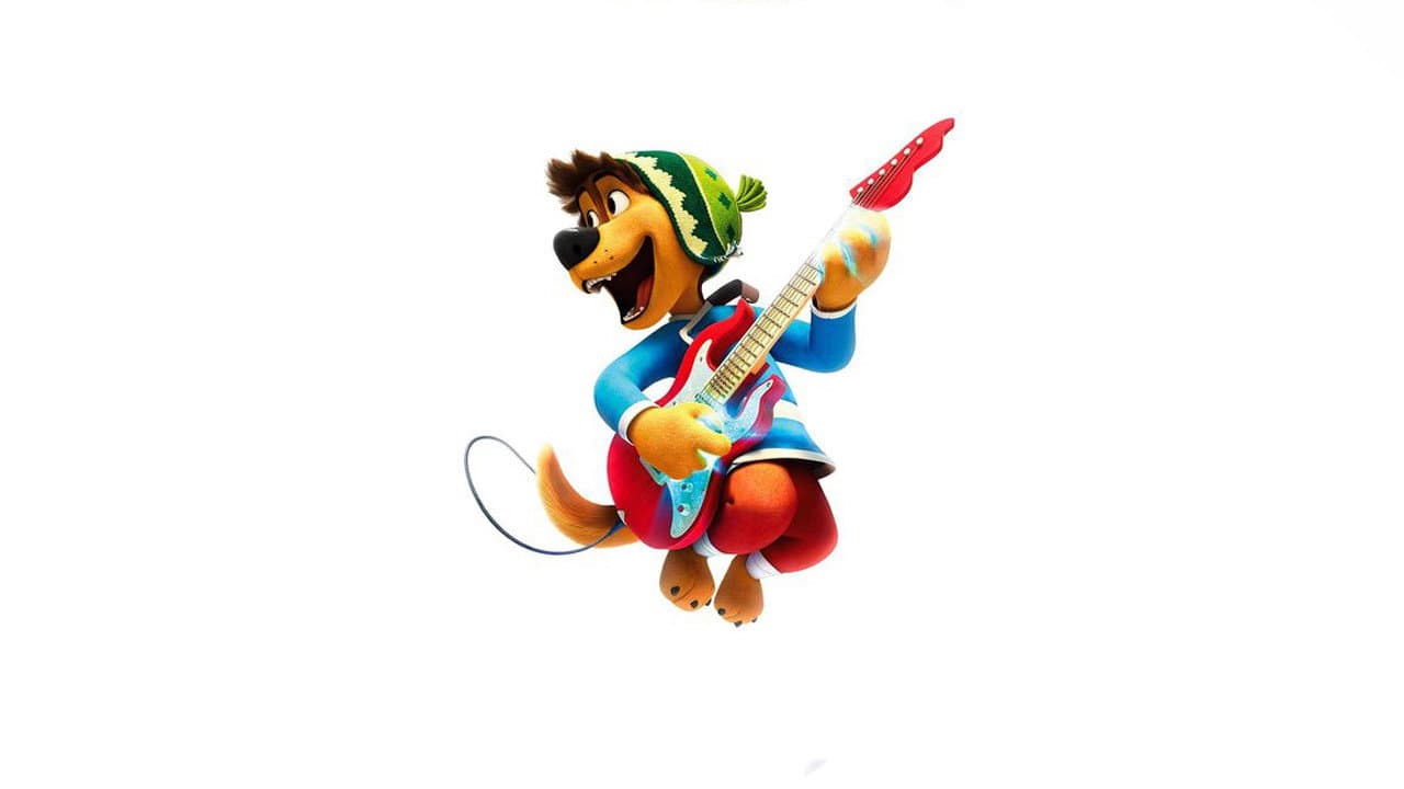 Rock Dog - immagine