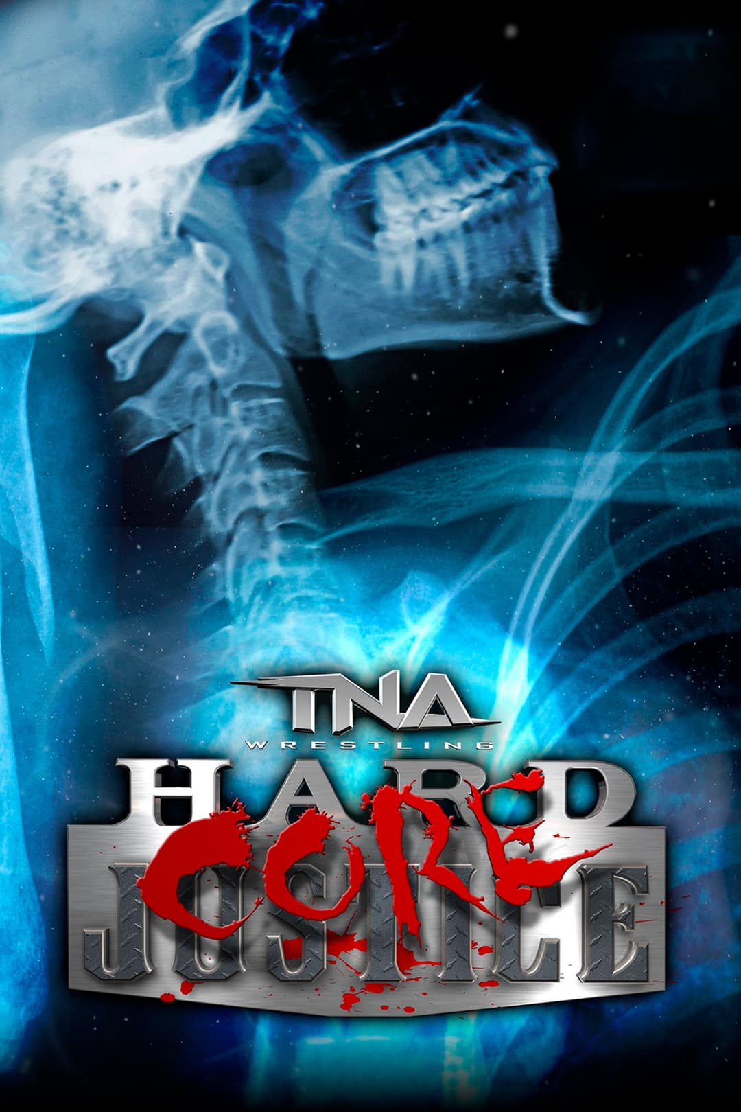 Poster di TNA Hardcore Justice 2012