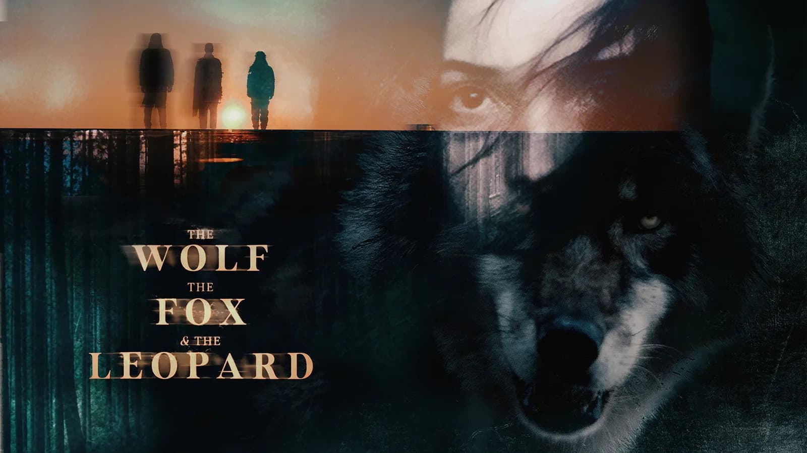 The Wolf, the Fox, and the Leopard - immagine