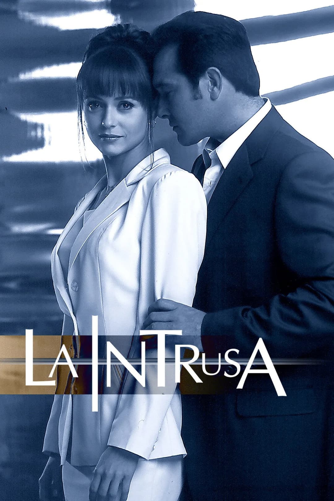 Poster di La intrusa