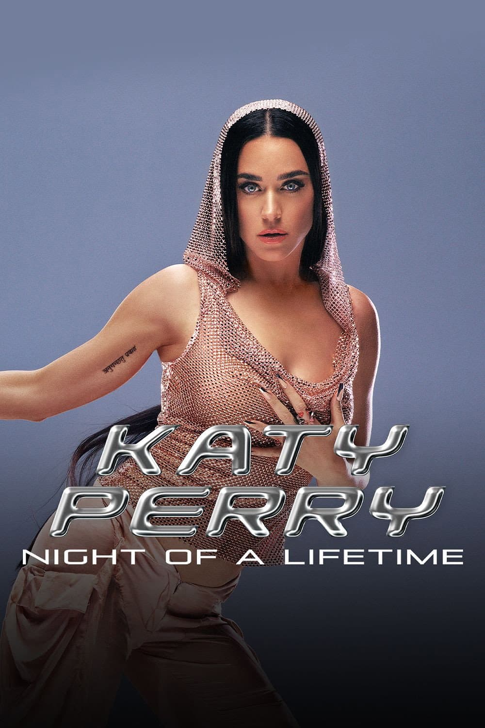 Poster di Katy Perry: Night of a Lifetime