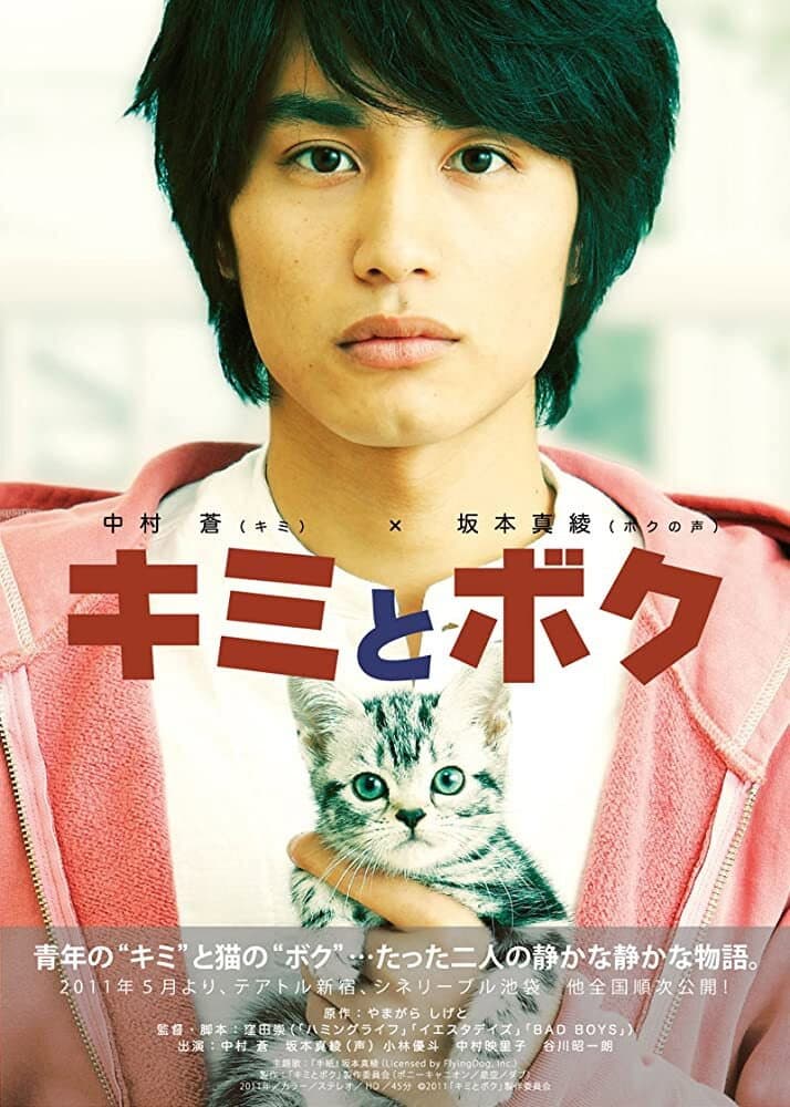 Poster di キミとボク