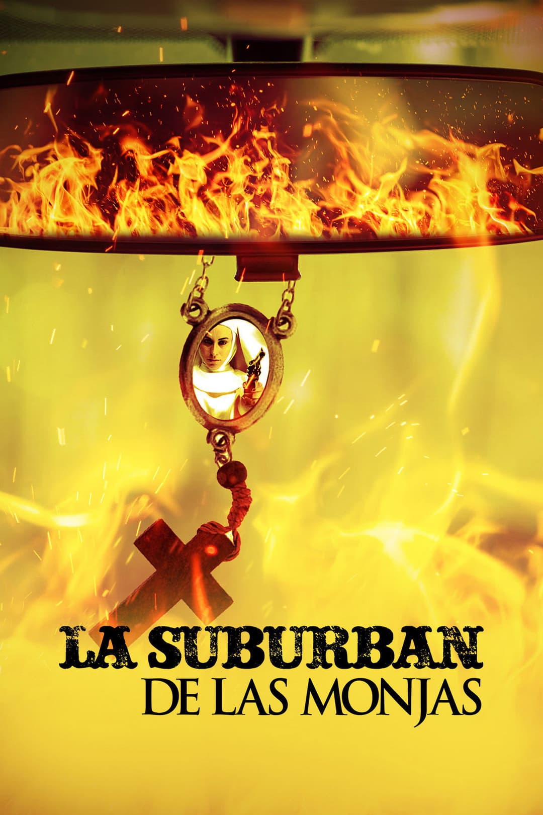 Poster di La suburban de las monjas