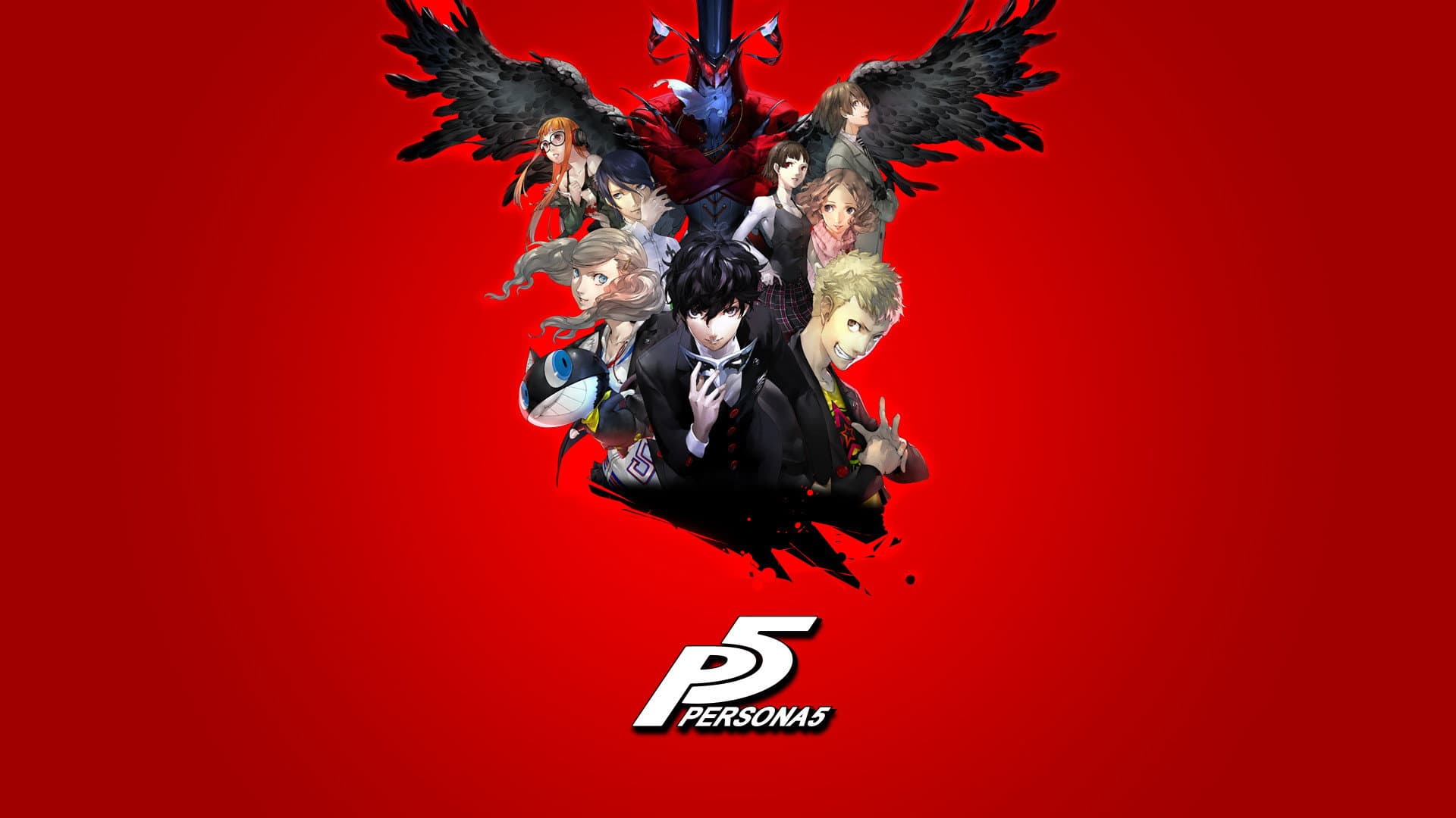 Persona 5 the Animation: The Day Breakers - immagine