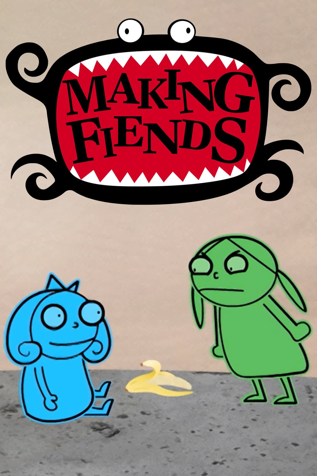 Poster di Making Fiends