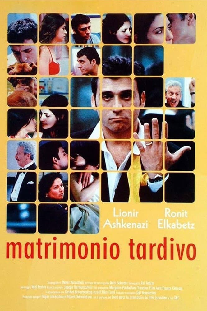 Poster di Matrimonio tardivo