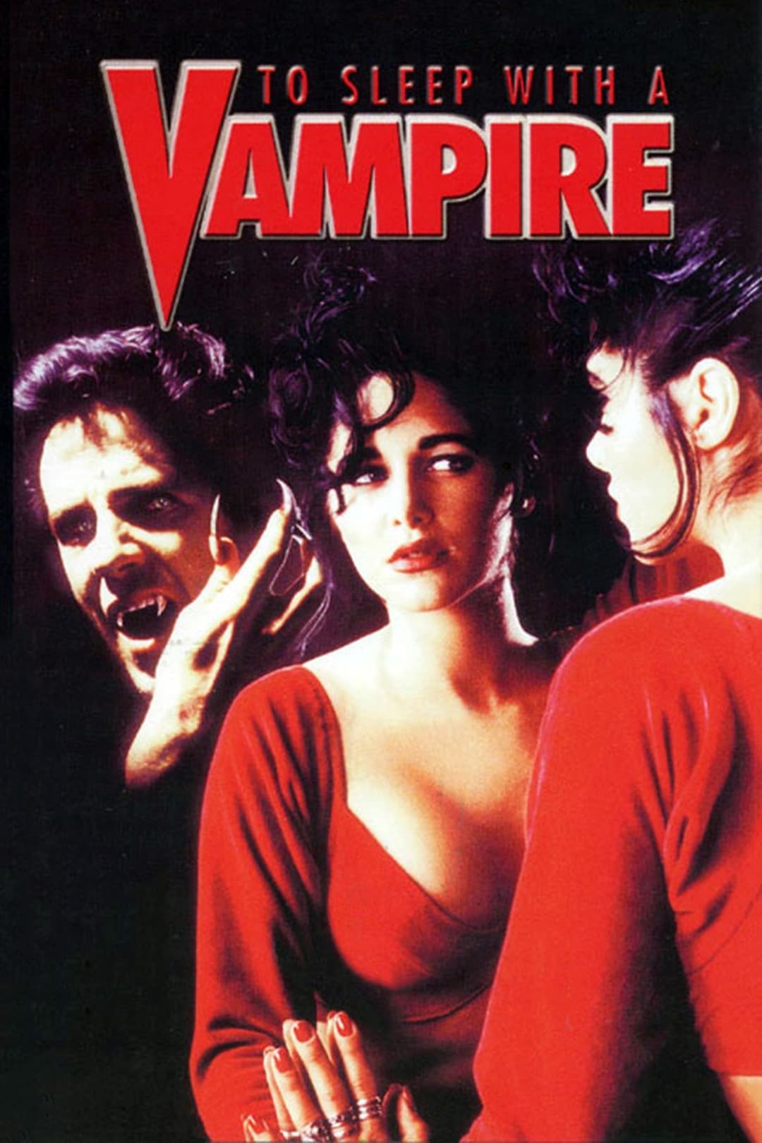 Poster di To Sleep with a Vampire