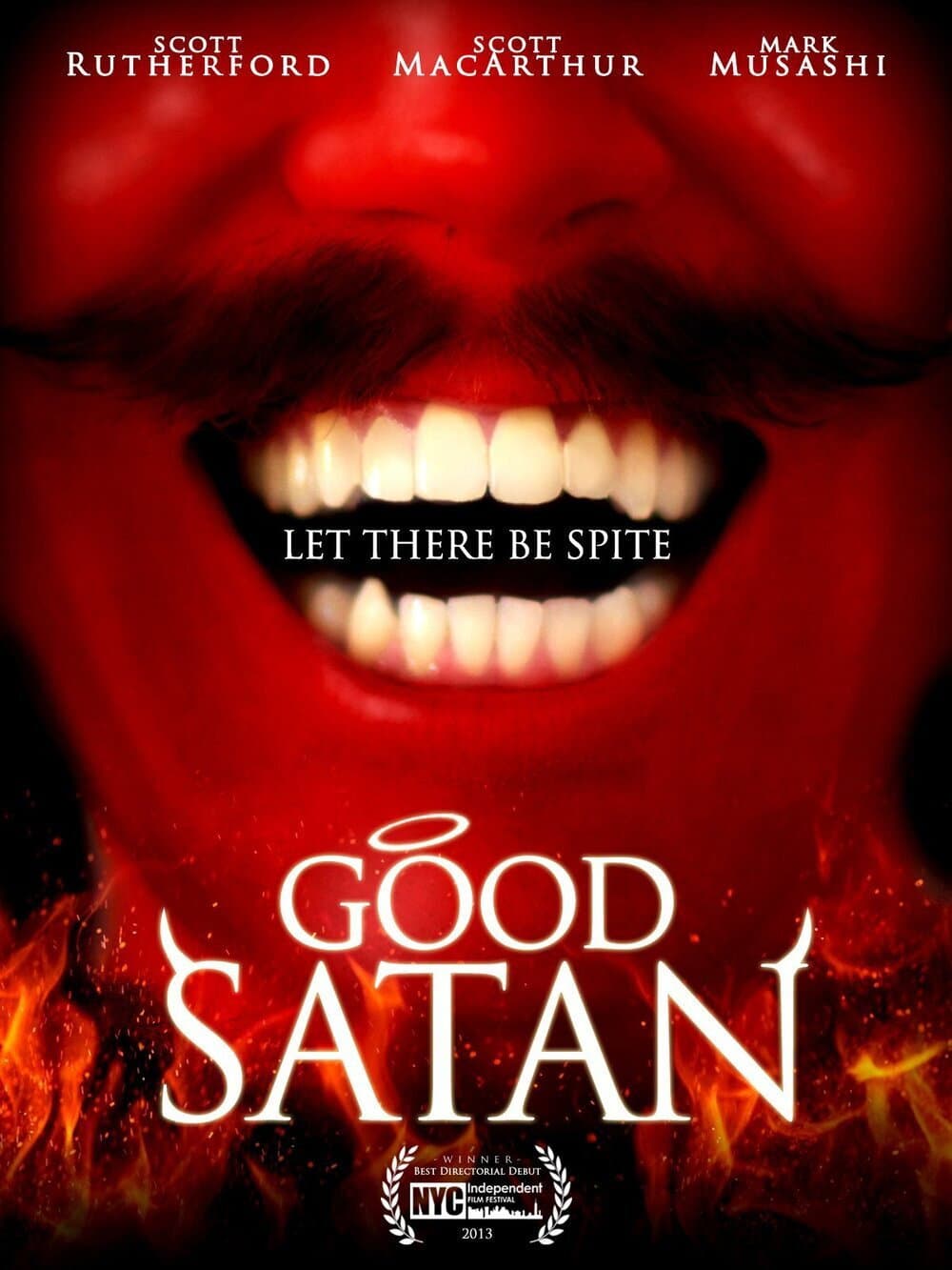 Poster di Good Satan