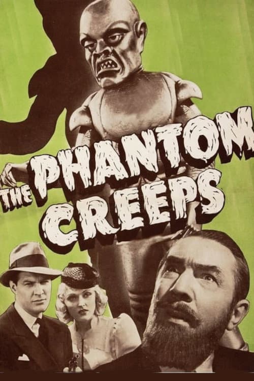 Poster di The Phantom Creeps