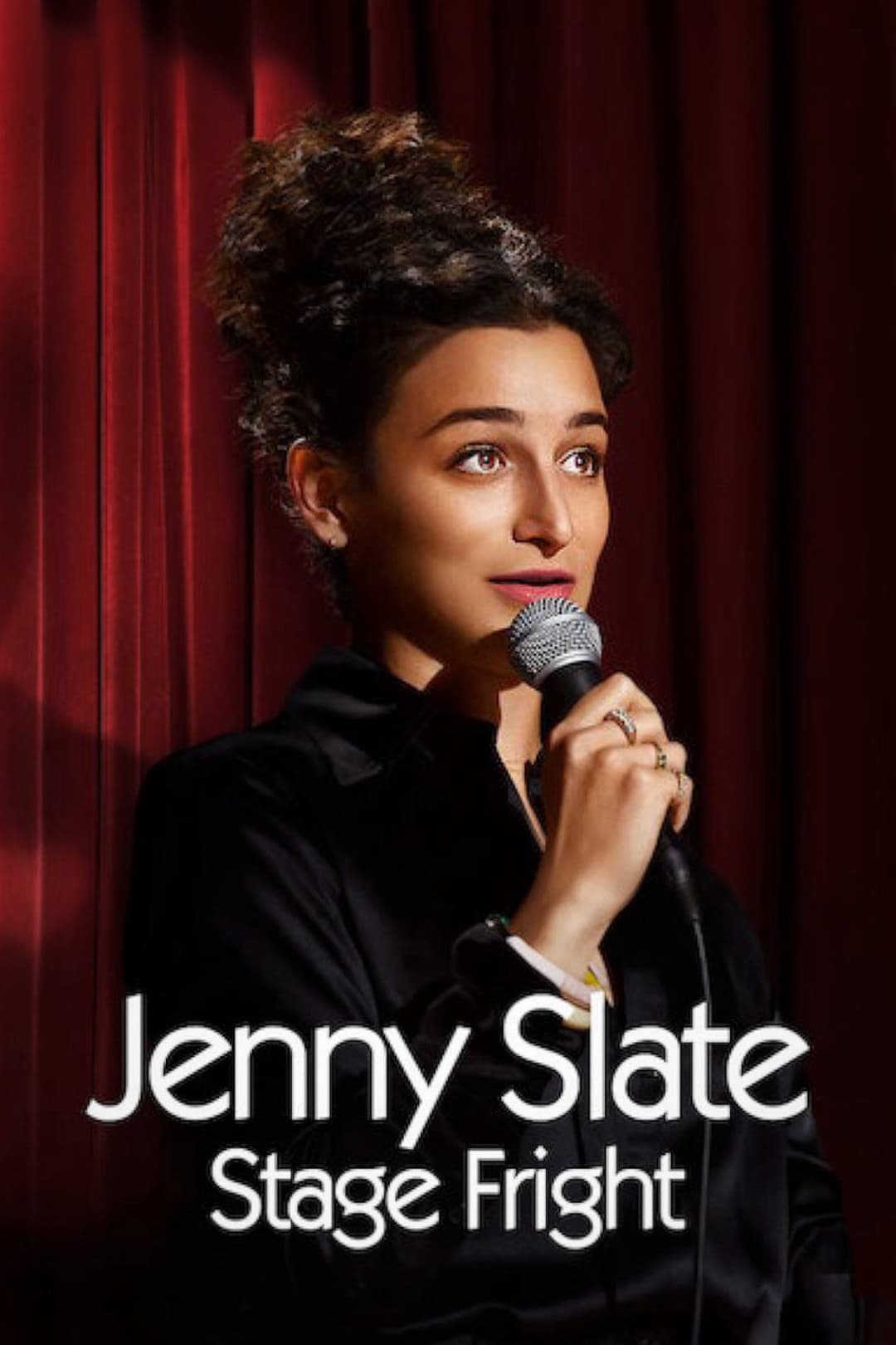 Poster di Jenny Slate: Stage Fright