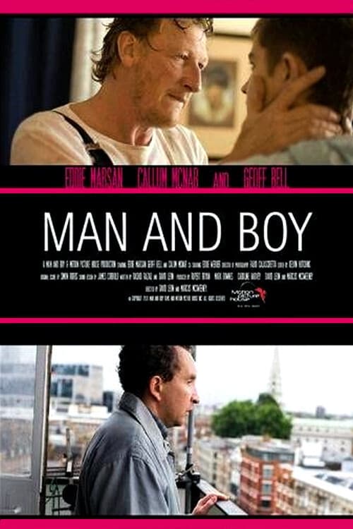 Poster di Man and Boy