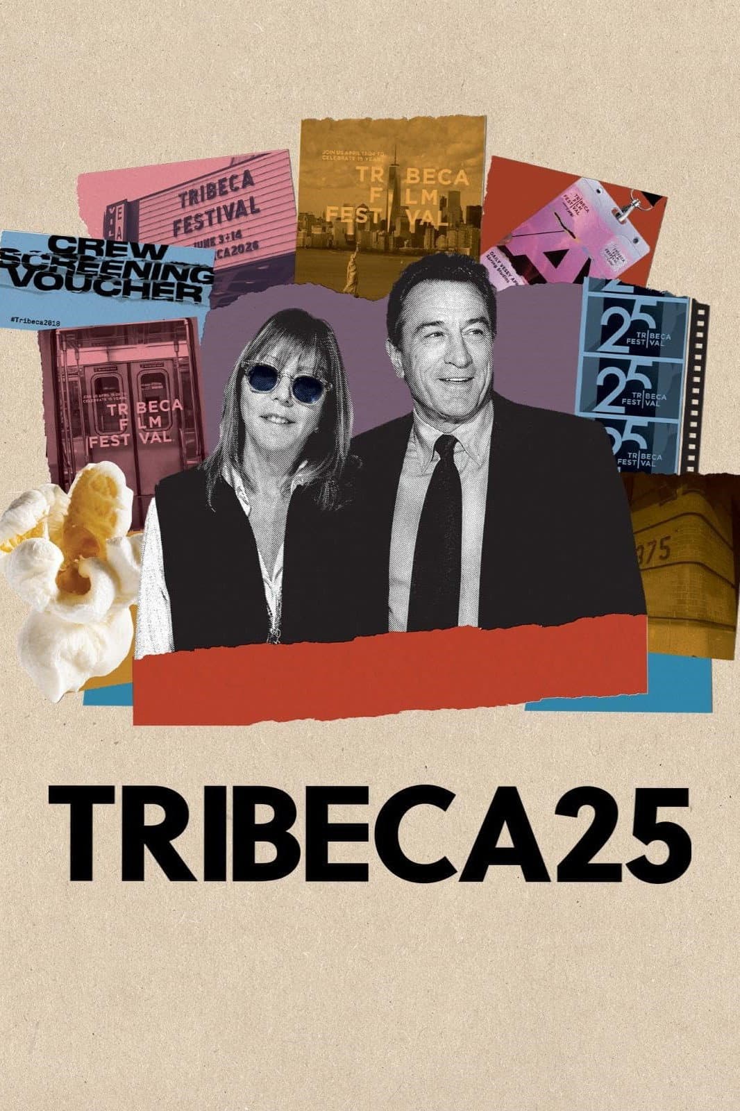 Poster di Tribeca 25