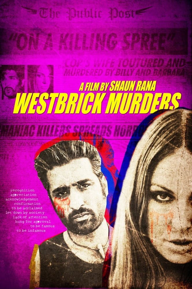Poster di Westbrick Murders