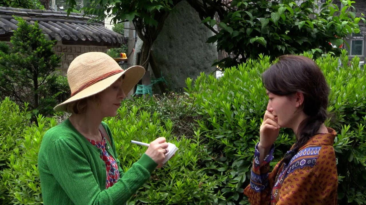Una viaggiatrice a Seoul - immagine