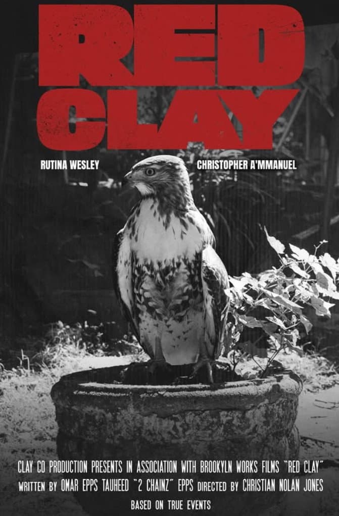 Poster di Red Clay