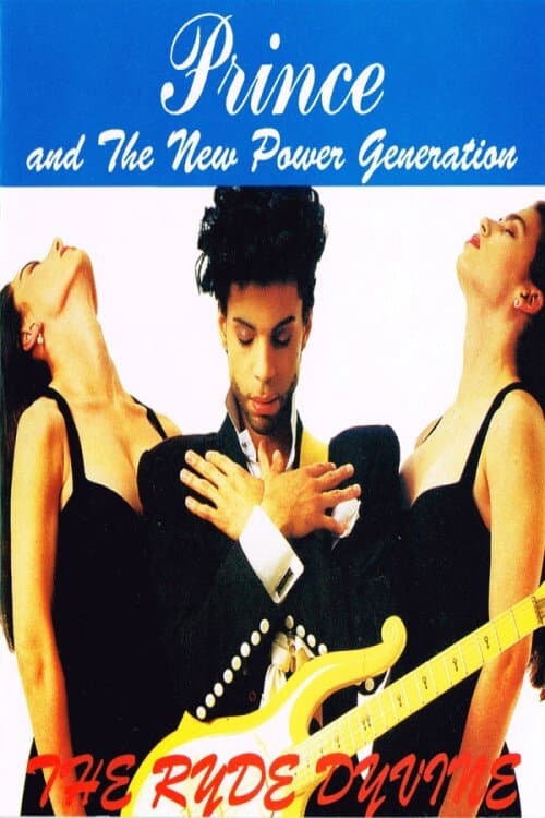 Poster di Prince: The Ryde Dyvine
