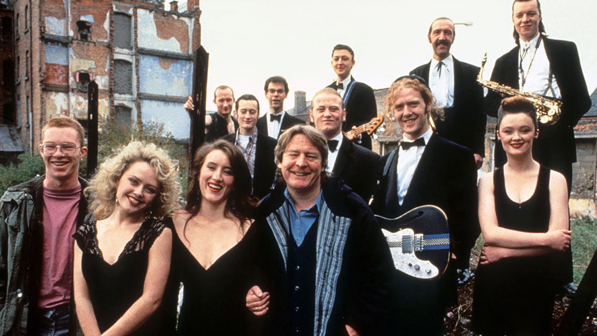 The Commitments - immagine