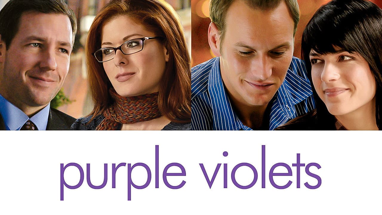 Purple Violets - immagine