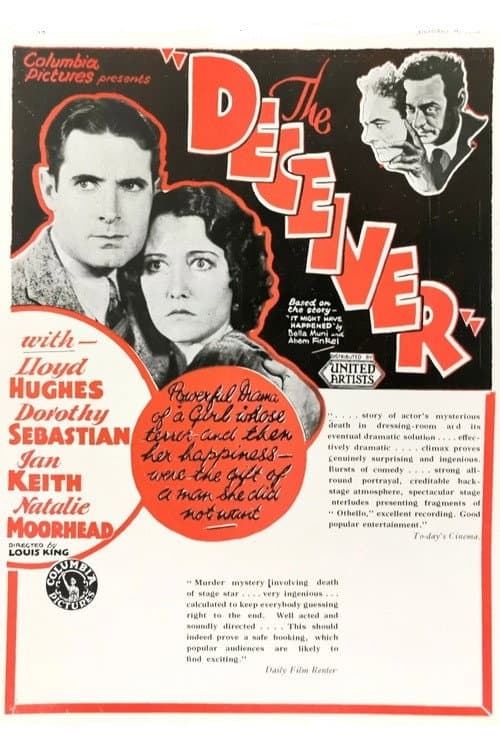 Poster di The Deceiver