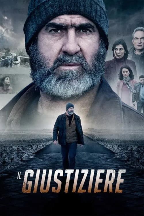 Poster di Il Giustiziere