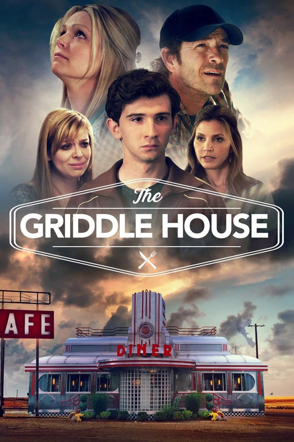 Poster di The Griddle House