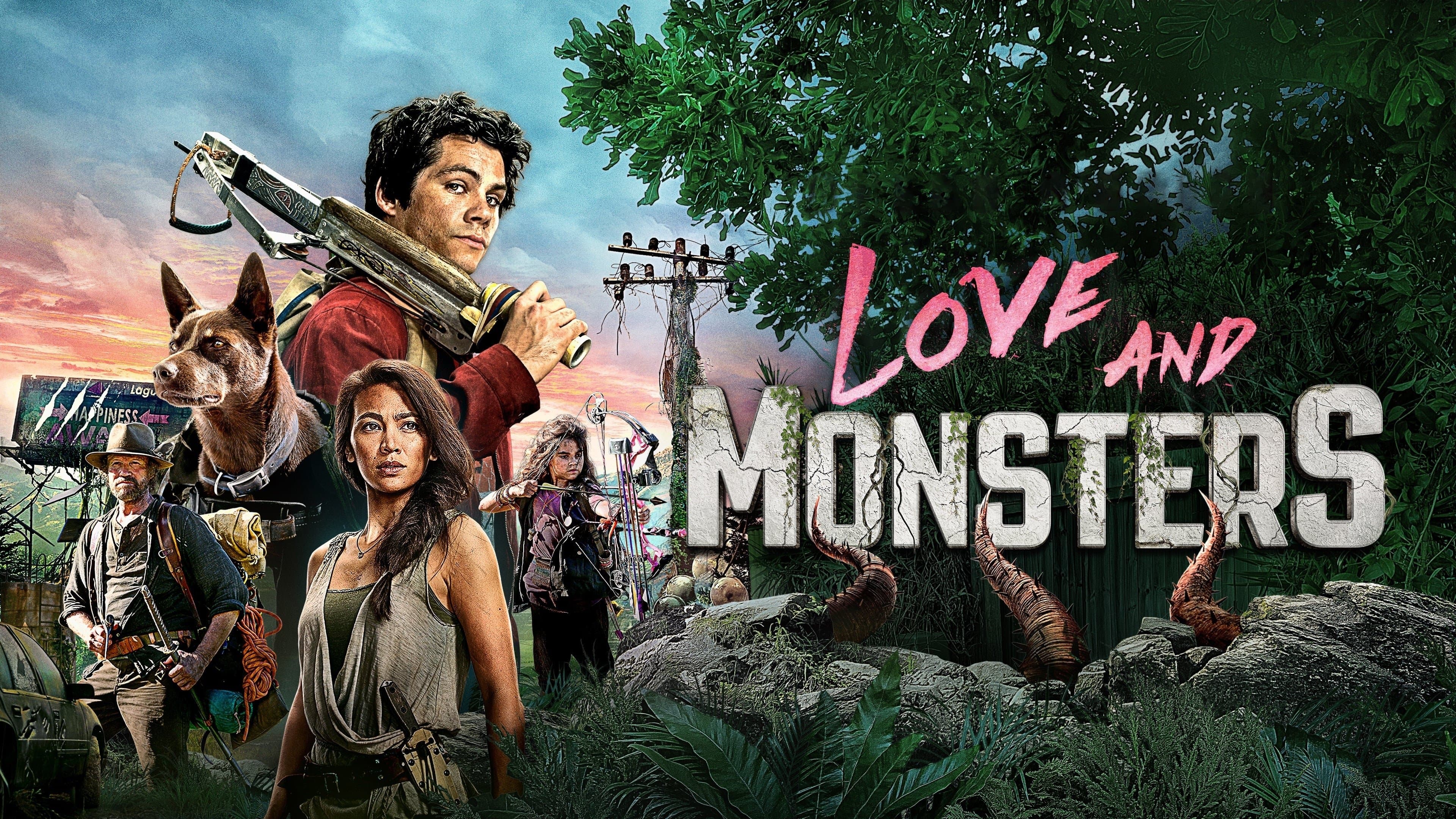 Love and Monsters - immagine