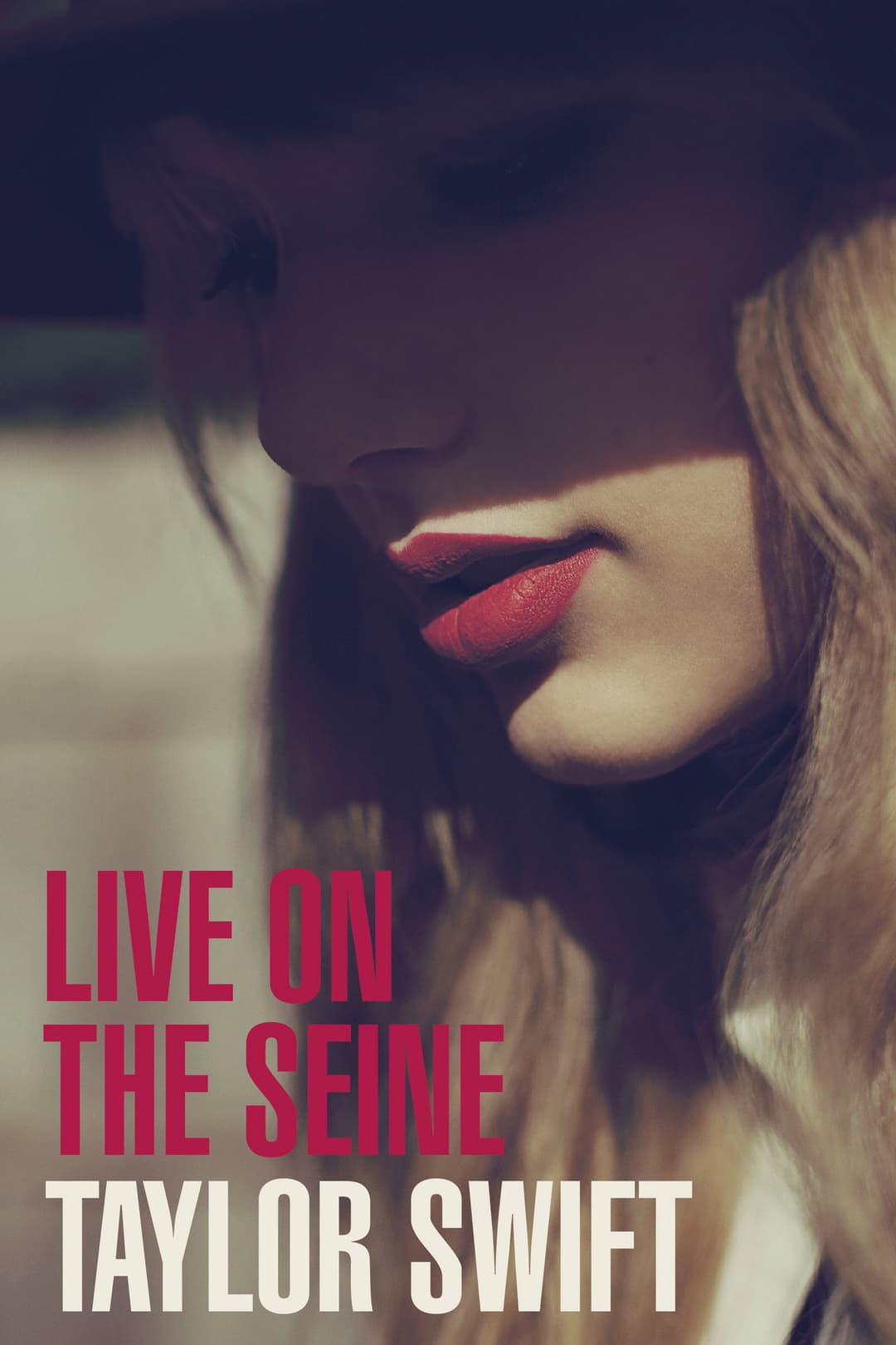 Poster di Taylor Swift: Live On the Seine