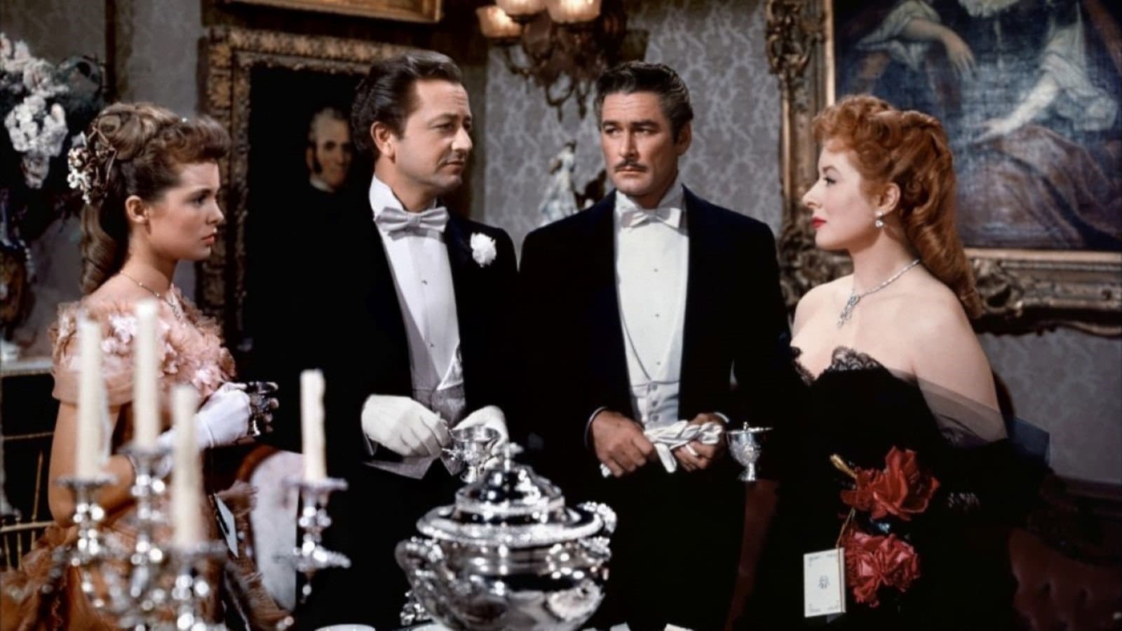 La saga dei Forsyte - immagine