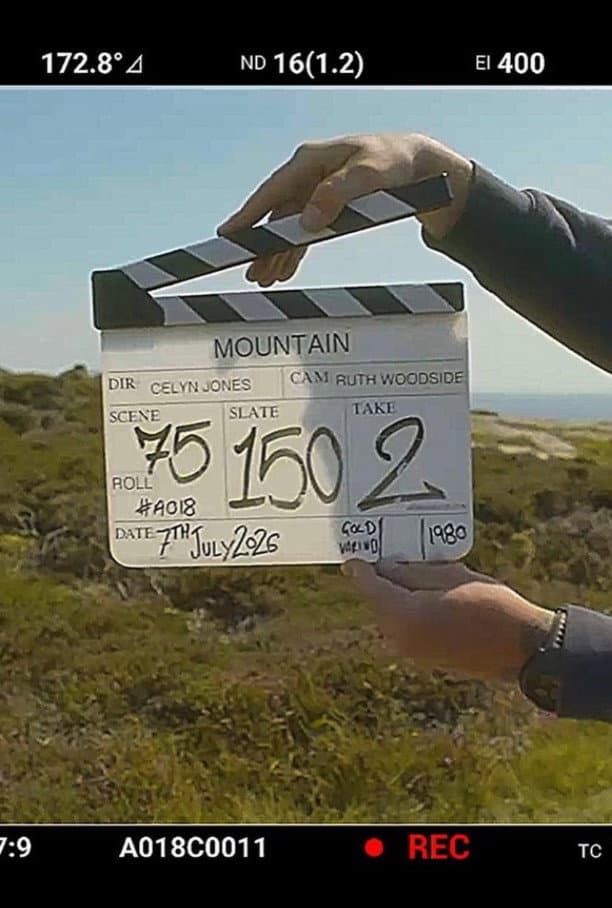 Poster di Mountain