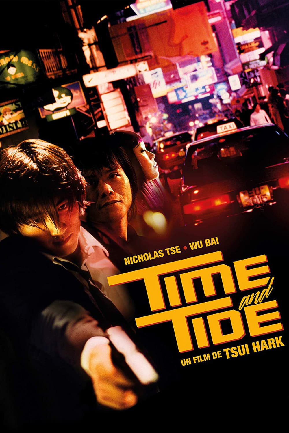 Poster di Time and Tide - Controcorrente