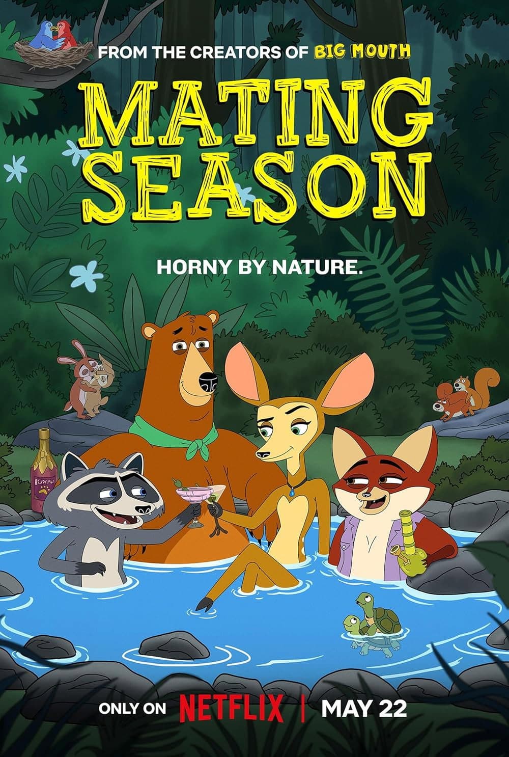 Poster di Mating Season