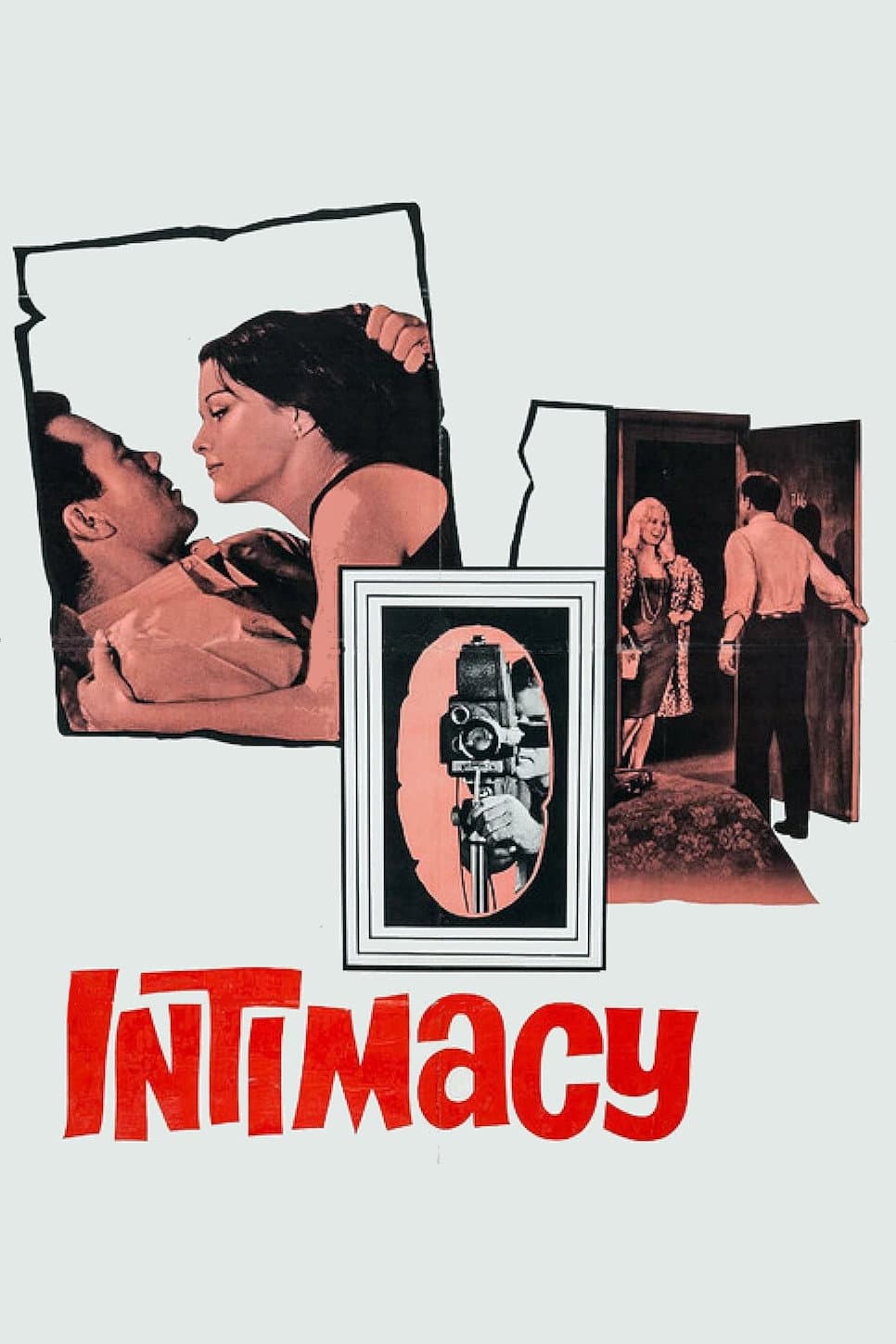 Poster di Intimacy