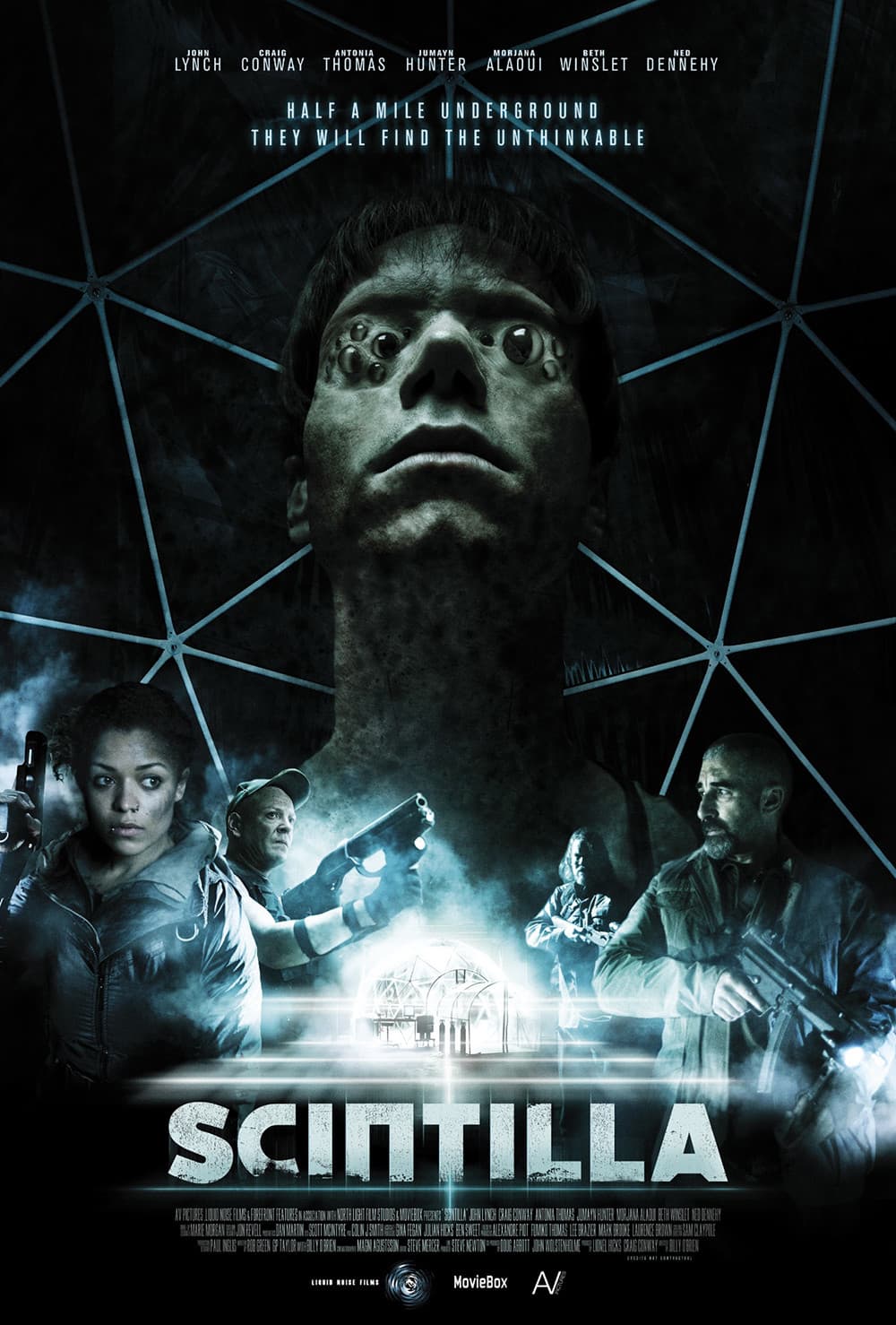 Poster di Scintilla