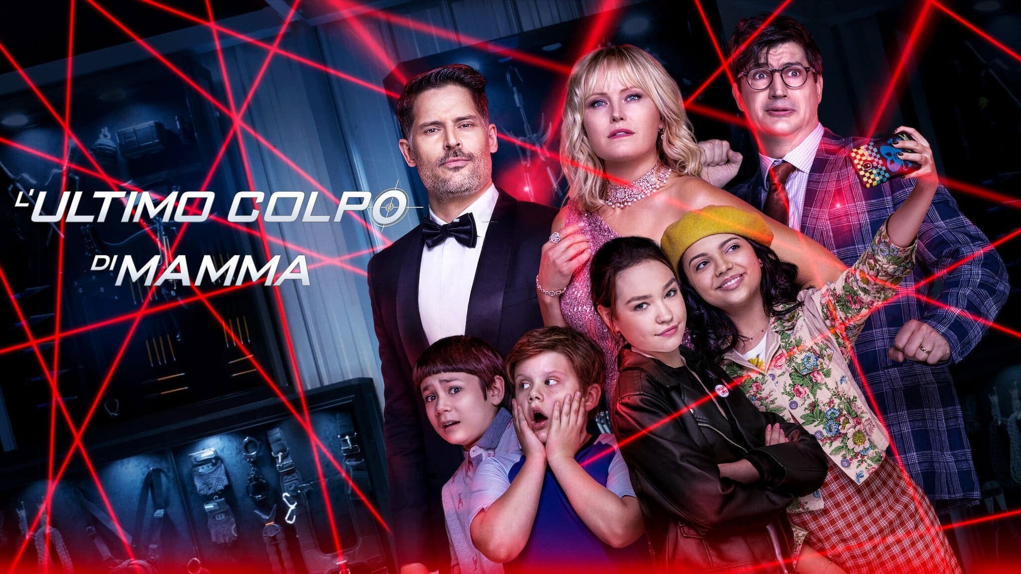 L'ultimo colpo di mamma - immagine