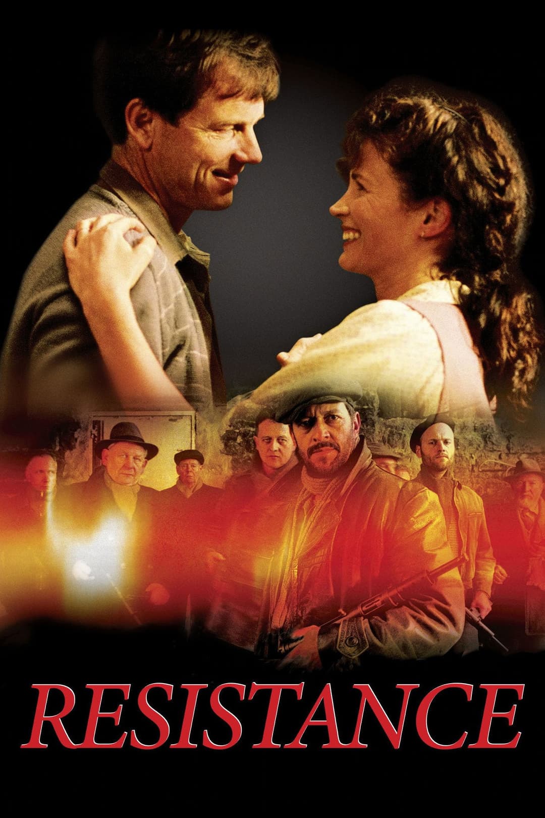 Poster di Resistance